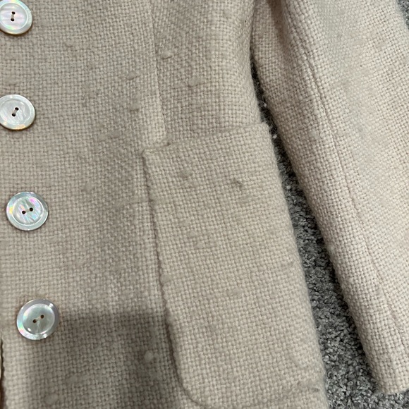 Abercrombie & Fitch Wool Jacket - Picture 7 of 14